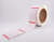 Quarantine Status Label  on Roll