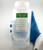 Conditional Release Quality Control Label on laboratory equipment