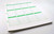 In Process Labels on laser print sheets