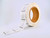 Checked Label on roll