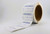 Sterilized Labels on label roll