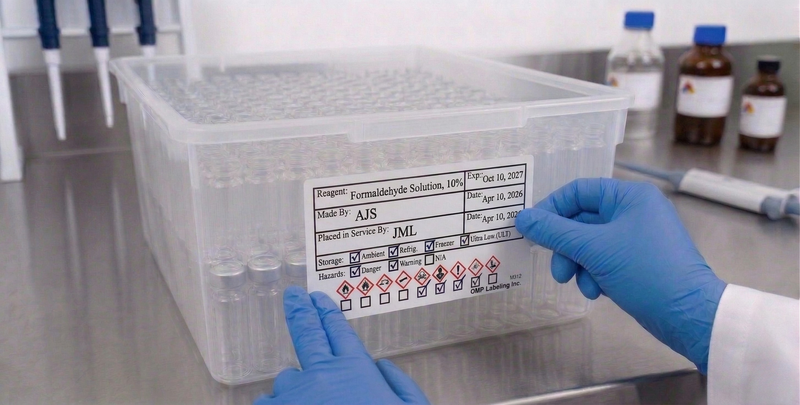 Are You OSHA Compliant? 2026 GHS Revision 7 Updates & Deadlines Explained