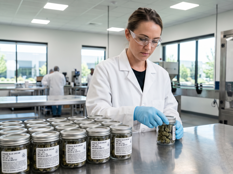 Navigating 2026 Cannabis Labeling: Where Compliance Meets Durability
