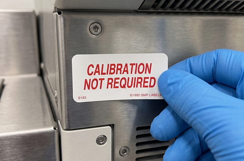 Building a Durable Defense: Compliance Labels for Industrial Manufacturing