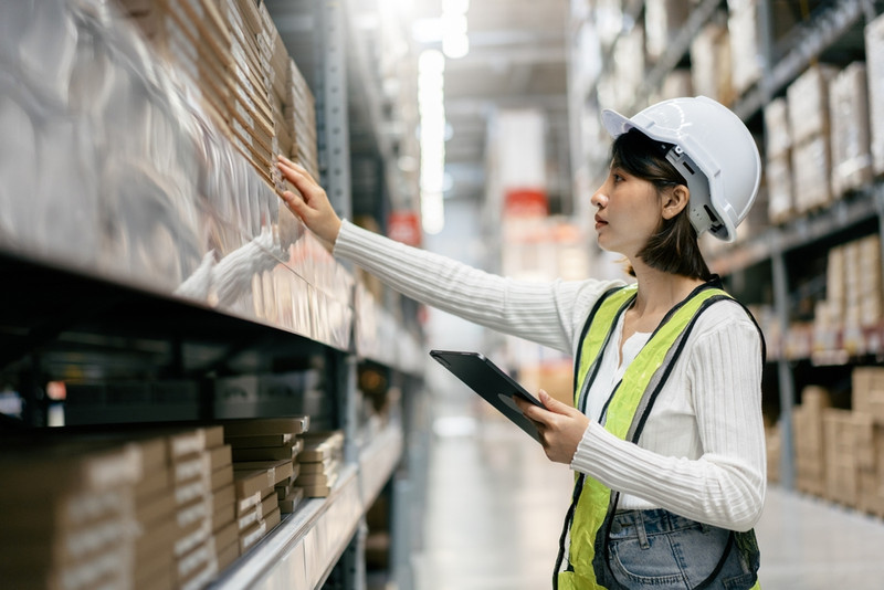Manufacturing Traceability & Status Identification