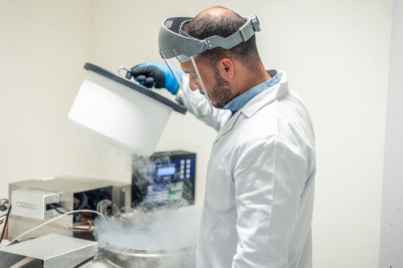 Cryogenic Label Materials and Adhesives Technical Guide