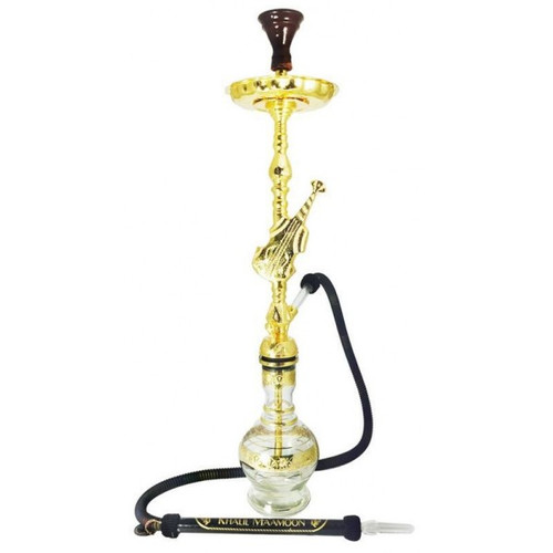 KM 3210 GUITAR HOOKAH