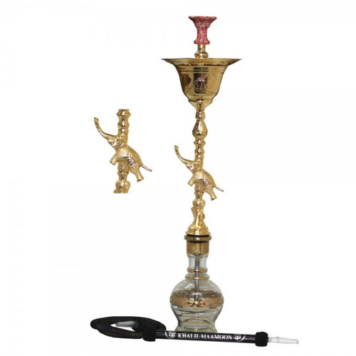 KM 3202 ELEPHANT HOOKAH