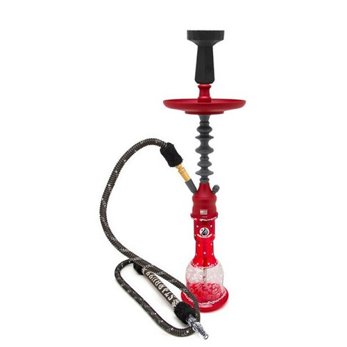 Starbuzz American Made Challenger Short Hookah Set