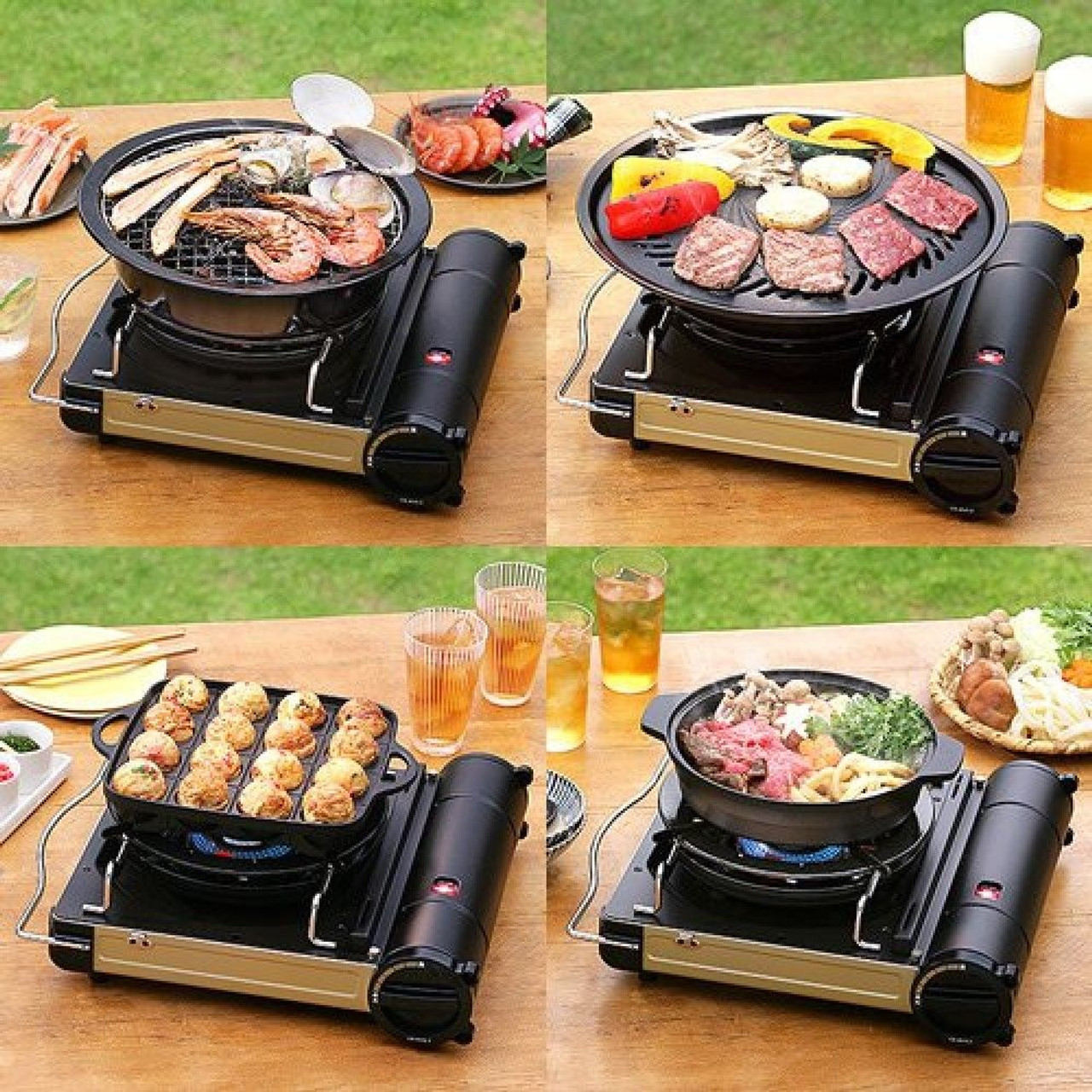 SALE Price, Iwatani cassette Portable gas stove outdoor Foo