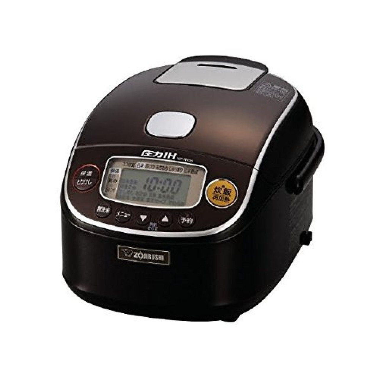 SALE Price, ZOJIRUSHI NP-RY05-TD Pressure IH Rice Cooker