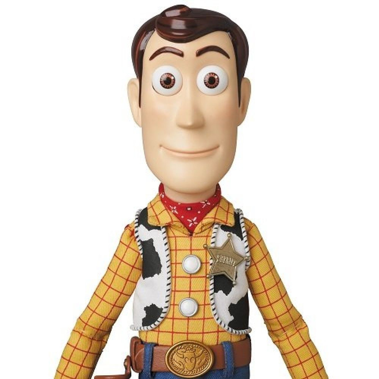 medicom woody action figure