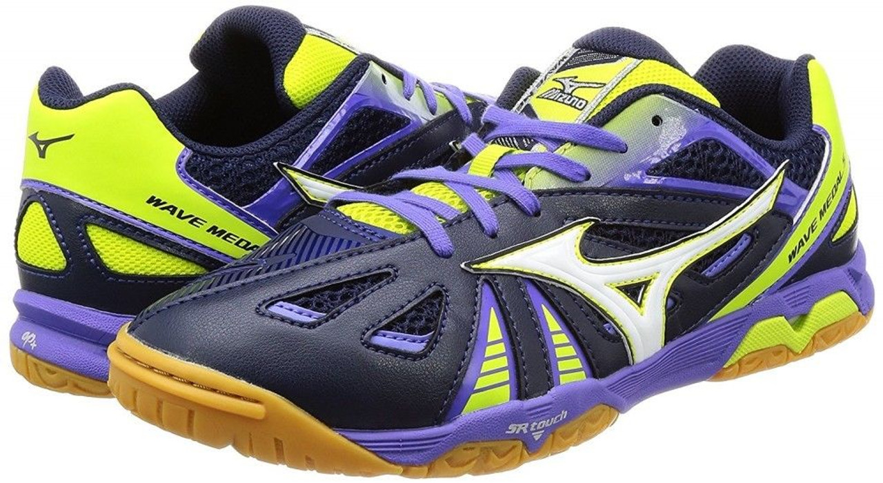 mizuno shoes wave medal 5