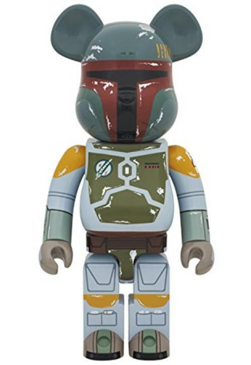 bearbrick star wars