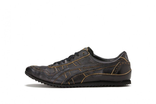 onitsuka tiger all black