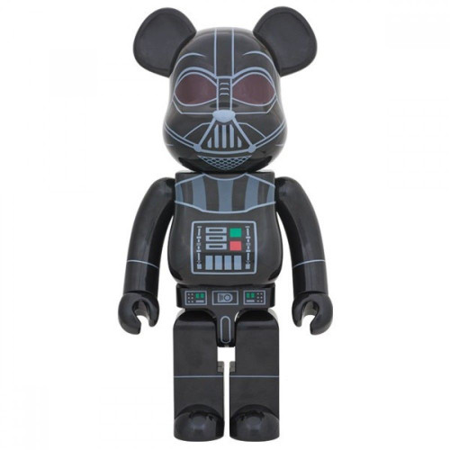 bearbrick darth vader