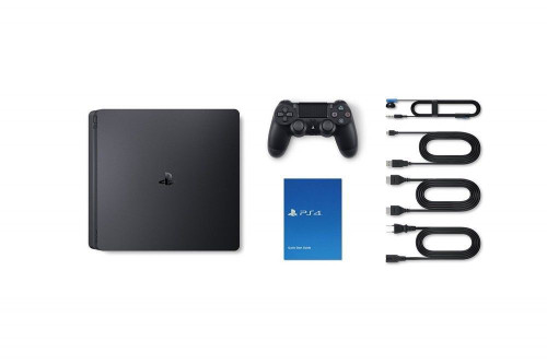 SALE Price, offerOK SONY PlayStation 4 Jet Black 500GB CUH