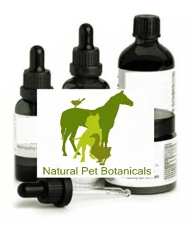 Natural Pet Botanicals Products
