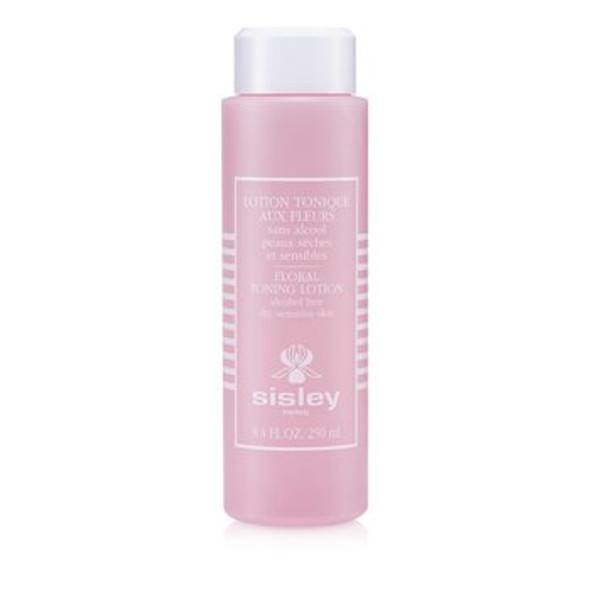 Botanical Floral Toning Lotion Alcohol-Free