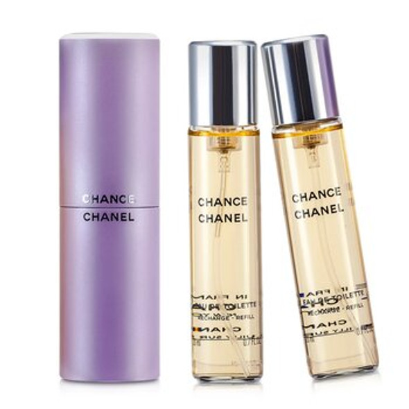 Chance Twist &amp; Spray Eau De Toilette