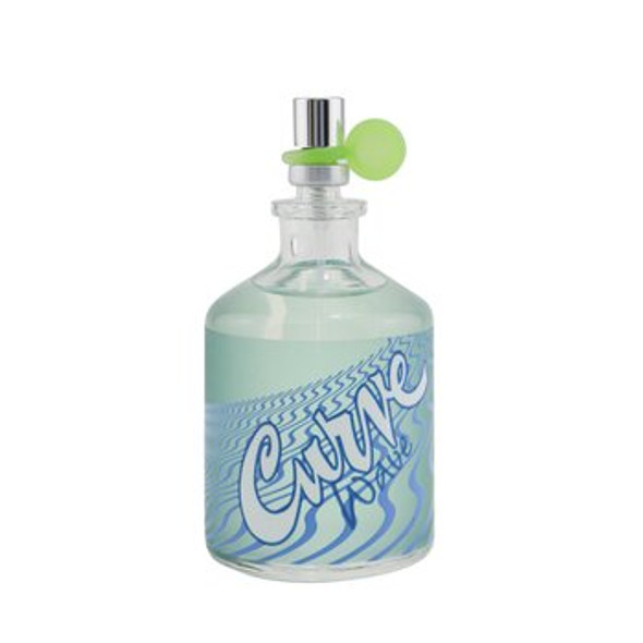 Curve Wave Cologne Spray