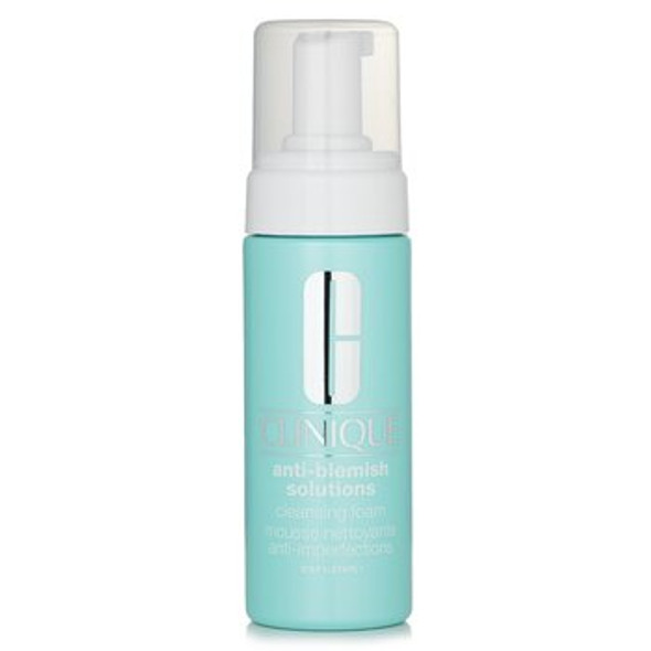 Anti-Blemish Solutions Cleansing Foam - For All Skin Types