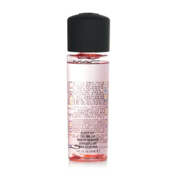 Gently Off Eye &amp; Lip Makeup Remover