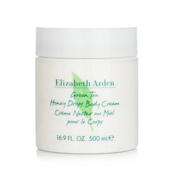 Green Tea Honey Drops Body Cream