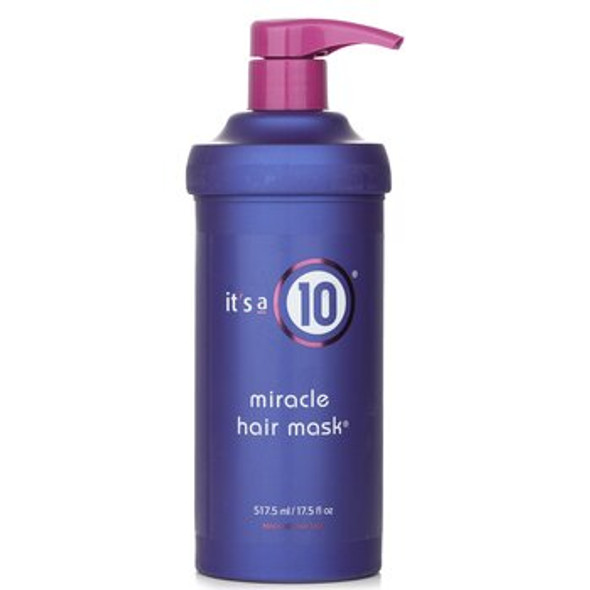 Miracle Hair Mask