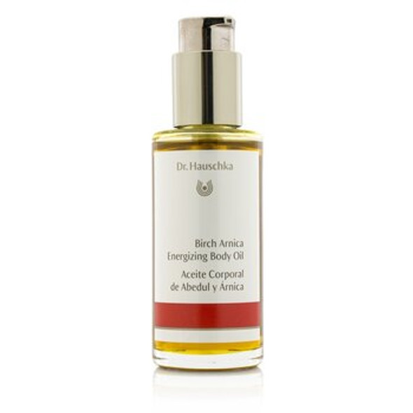 Birch-Arnica Body Oil