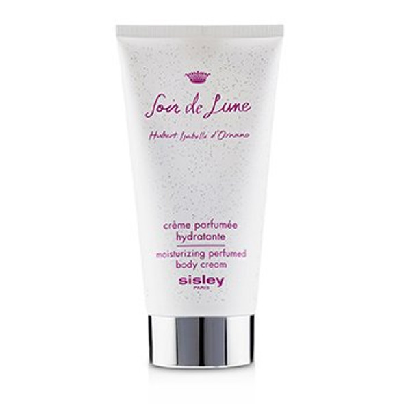 Soir De Lune Moisturizing Perfumed Body Cream