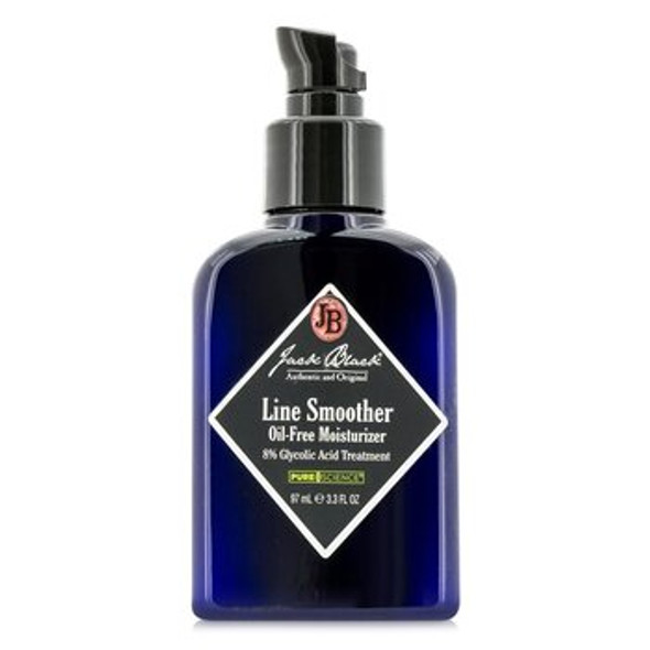 Line Smoother Face Moisturizer (8% Glycolic Acid)