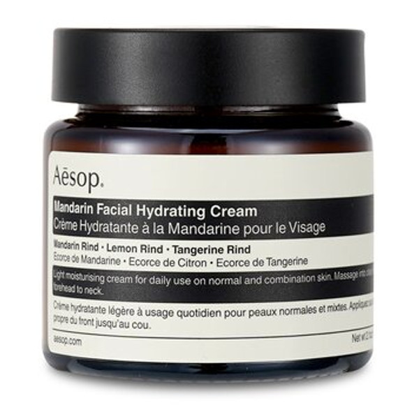 Mandarin Facial Hydrating Cream