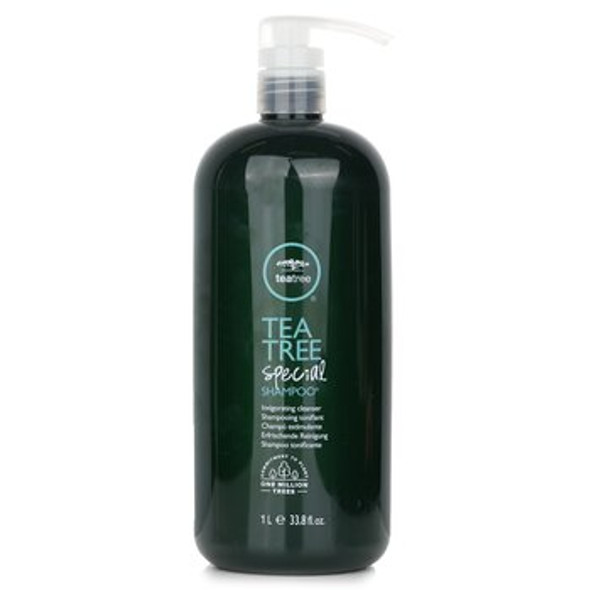 Tea Tree Special Shampoo (Invigorating Cleanser)