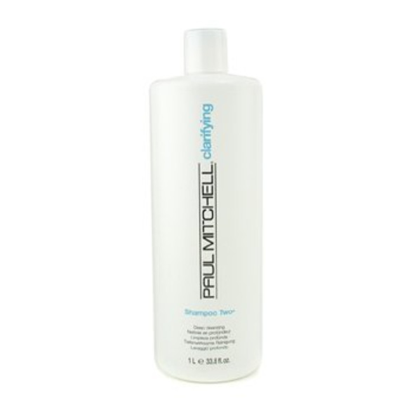 Clarifying Shampoo Two (Deep Cleaning)