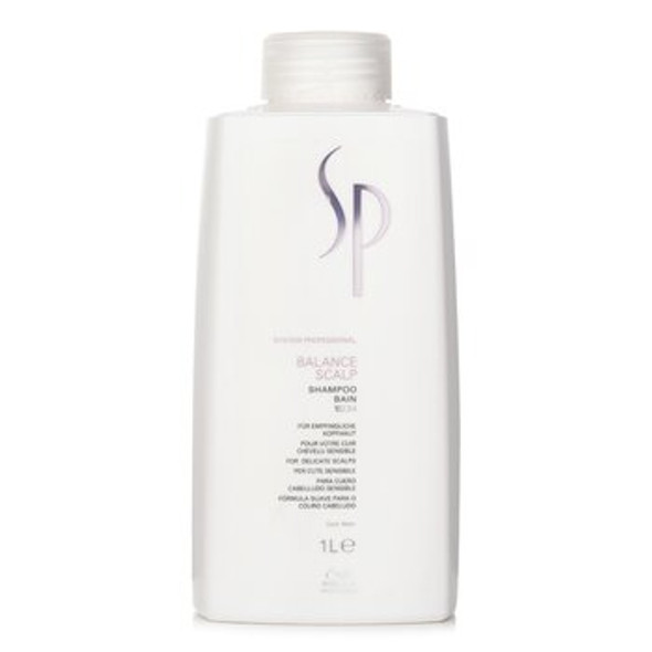 SP Balance Scalp Shampoo (For Delicate Scalps)