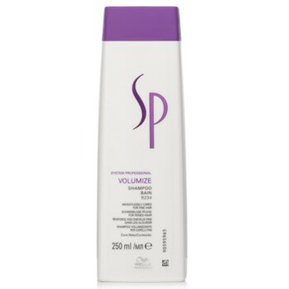 SP Volumize Shampoo (For Fine Hair)