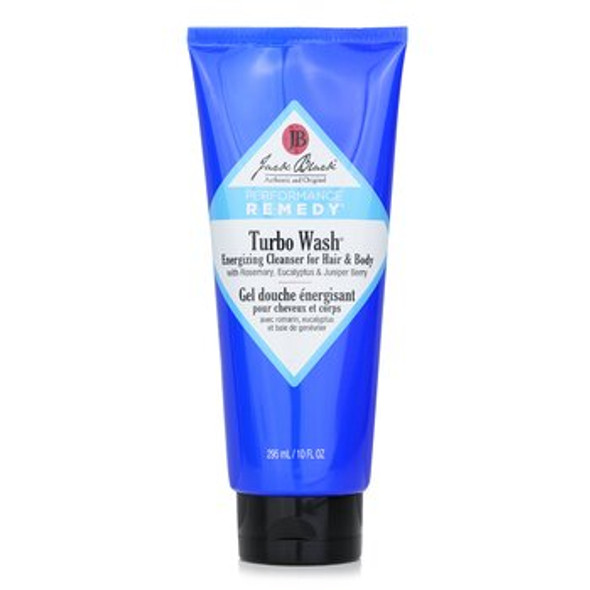 Turbo Wash Energizing Cleanser For Hair &amp; Body