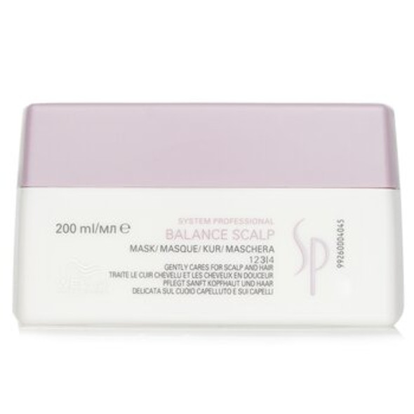 SP Balance Scalp Mask (For Scalp and Hair)