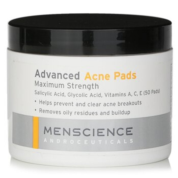 Advanced Acne Pads