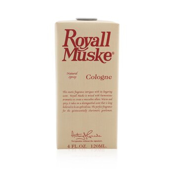 Royall Muske Cologne Spray