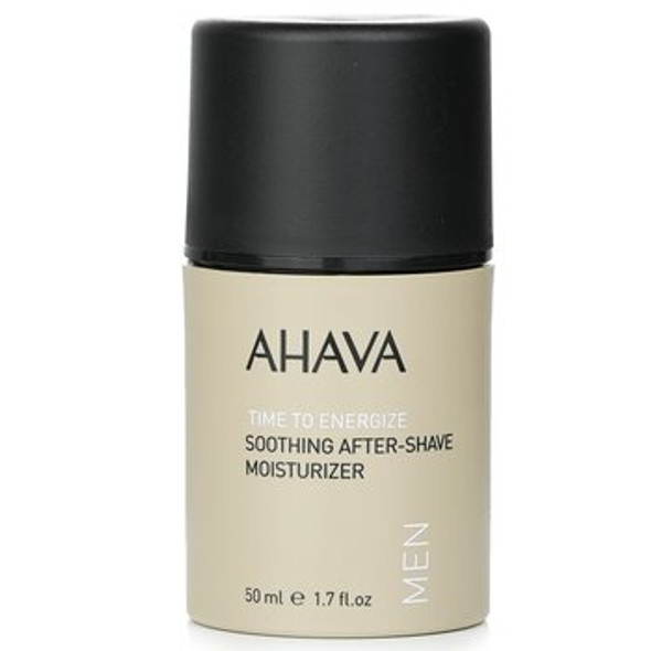 Time To Energize Soothing After-Shave Moisturizer