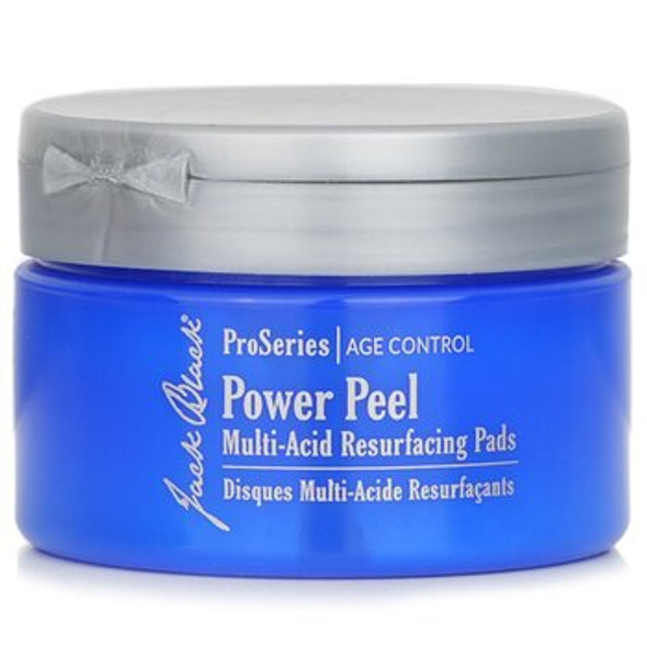 DIY Power Peel Multi-Acid Resurfacing Pads