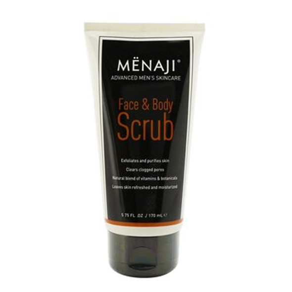 Face &amp; Body Scrub