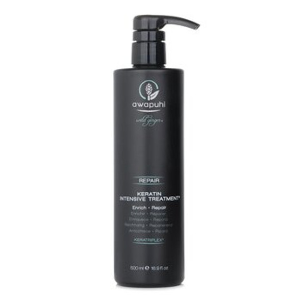 Awapuhi Wild Ginger Repair Keratin Intensive Treatment (Enrich - Repair)