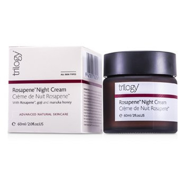 Rosapene Night Cream (For All Skin Types)