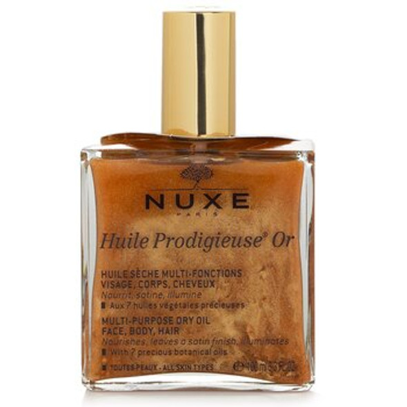 Huile Prodigieuse Or Multi-Purpose Dry Oil