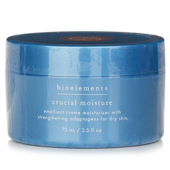 Crucial Moisture (For Very Dry, Dry Skin Types)