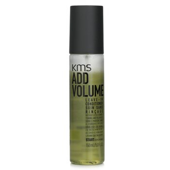 Add Volume Leave-In Conditioner (Weightless Conditioning and Fullness)