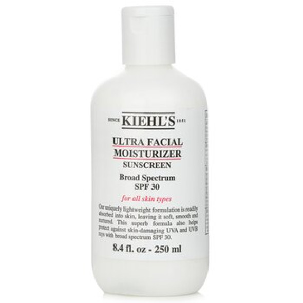 Ultra Facial Moisturizer SPF 30 - For All Skin Types